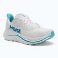 Pánské běžecké boty HOKA Clifton 10 white/skyward blue