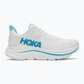 Pánské běžecké boty HOKA Clifton 10 white/skyward blue 2