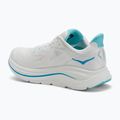 Pánské běžecké boty HOKA Clifton 10 white/skyward blue 3