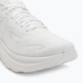 Pánské běžecké boty HOKA Clifton 10 white/white 7