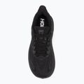 Dámské běžecké boty HOKA Clifton 10 black/black 5