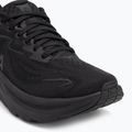 Dámské běžecké boty HOKA Clifton 10 black/black 7