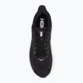 Dámská běžecké boty HOKA Clifton 10 black/white 5