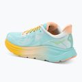 Dámské běžecké boty HOKA Clifton 10 blue spark/white 3