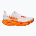 Dámské běžecké boty HOKA Clifton 10 frost/orange zest 2