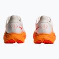 Dámské běžecké boty HOKA Clifton 10 frost/orange zest 5