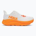 Dámské běžecké boty HOKA Clifton 10 frost/orange zest 2