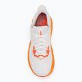 Dámské běžecké boty HOKA Clifton 10 frost/orange zest 5