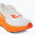 Dámské běžecké boty HOKA Clifton 10 frost/orange zest 7