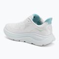 Dámské běžecké boty HOKA Clifton 10 white/cielo blue 3