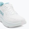 Dámské běžecké boty HOKA Clifton 10 white/cielo blue 7