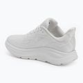 Dámské běžecké boty HOKA Clifton 10 white/white 3
