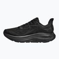 Pánské běžecké boty HOKA Clifton 10 Wide black/black 3