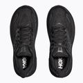Pánské běžecké boty HOKA Clifton 10 Wide black/black 6