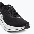 Pánské běžecké boty HOKA Clifton 10 Wide black/white 7