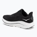 Dámské běžecké boty HOKA Clifton 10 Wide black/white 3