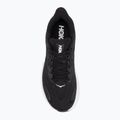 Dámské běžecké boty HOKA Clifton 10 Wide black/white 5