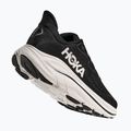 Dámské běžecké boty HOKA Clifton 10 Wide black/white 4