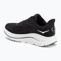 Dámské běžecké boty HOKA Clifton 10 Wide black/white 3
