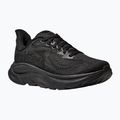 Pánské běžecké boty HOKA Clifton 10 X-Wide black/black