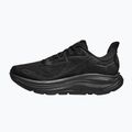 Pánské běžecké boty HOKA Clifton 10 X-Wide black/black 3
