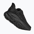 Pánské běžecké boty HOKA Clifton 10 X-Wide black/black 4