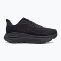 Pánské běžecké boty HOKA Clifton 10 X-Wide black/black 2