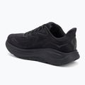 Pánské běžecké boty HOKA Clifton 10 X-Wide black/black 3