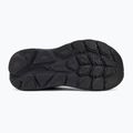 Pánské běžecké boty HOKA Clifton 10 X-Wide black/black 4