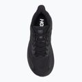 Pánské běžecké boty HOKA Clifton 10 X-Wide black/black 5