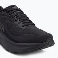 Pánské běžecké boty HOKA Clifton 10 X-Wide black/black 7