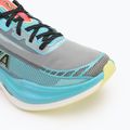 Běžecké boty HOKA Cielo X1 2.0 frost/black 7