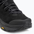 Pánské turistické boty HOKA Kaha 3 GTX black/black 7