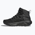 Pánské turistické boty HOKA Kaha 3 GTX black/black 3