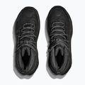 Pánské turistické boty HOKA Kaha 3 GTX black/black 8