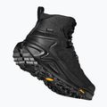 Dámské trekové boty HOKA Kaha 3 GTX black/black 4