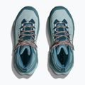 Dámské turistické boty HOKA Kaha 3 GTX mountain fog/druzy 8