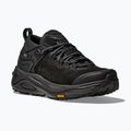 Pánské turistické boty HOKA Kaha 3 Low GTX black/black