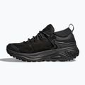 Pánské turistické boty HOKA Kaha 3 Low GTX black/black 3