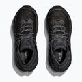 Pánské turistické boty HOKA Kaha 3 Low GTX black/black 8