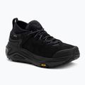 Pánské turistické boty HOKA Kaha 3 Low GTX black/black
