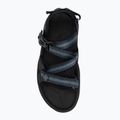 Pánské sandály HOKA Infini Hike TC black/black 5