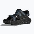Pánské sandály HOKA Infini Hike TC black/black 4