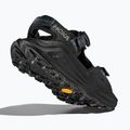Pánské sandály HOKA Infini Hike TC black/black 5