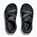 Pánské sandály HOKA Infini Hike TC black/black 8