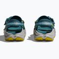 Pánské sandály HOKA Infini Hike TC green/sea moss/oat milk 5