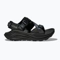 Dámské sandály HOKA Infini Hike TC black/black 2
