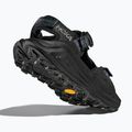 Dámské sandály HOKA Infini Hike TC black/black 5