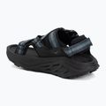 Dámské sandály HOKA Infini Hike TC black/black 3