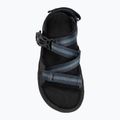 Dámské sandály HOKA Infini Hike TC black/black 5